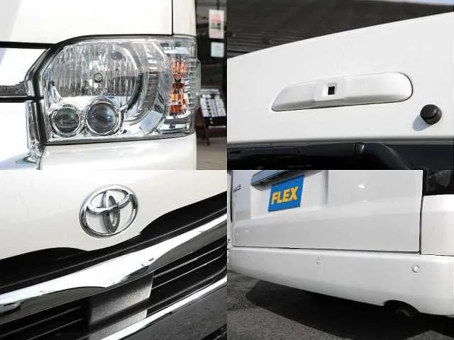 Toyota Hiace Wagon 2023 — миниатюра 4