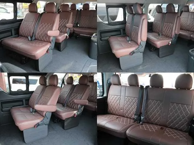 Toyota Hiace Wagon 2023 — миниатюра 5