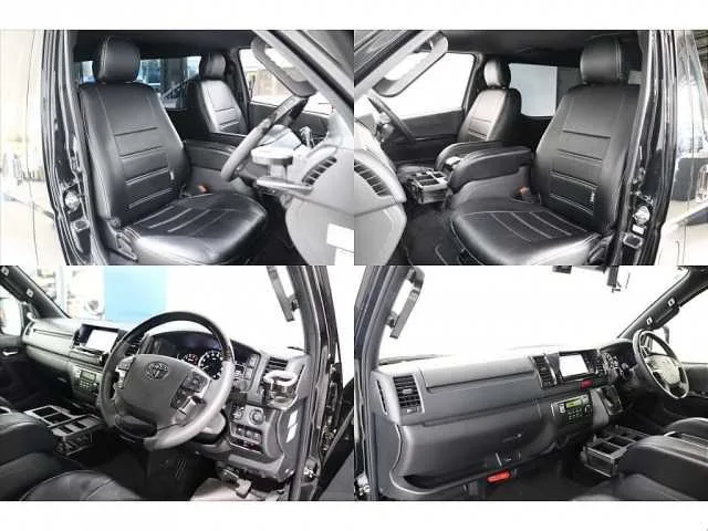 Toyota Hiace Van 2023 — миниатюра 5
