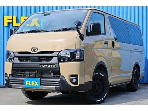 Toyota Hiace Van 2025 купить в Москве