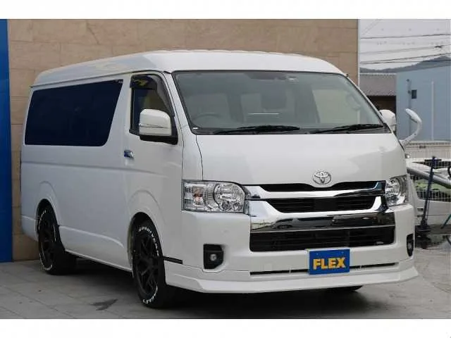 Toyota Hiace Wagon 2023 — миниатюра 5
