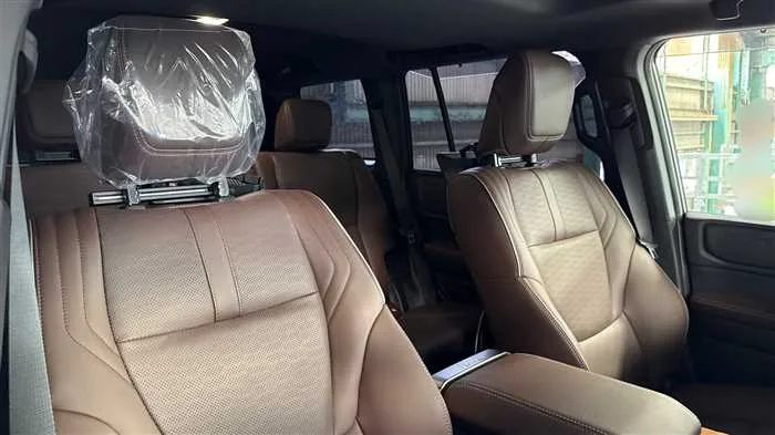 Toyota Land Cruiser 2.7 VX 2024 — миниатюра 3