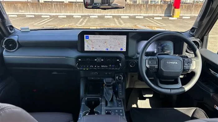Toyota Land Cruiser ZX 2024 — миниатюра 5