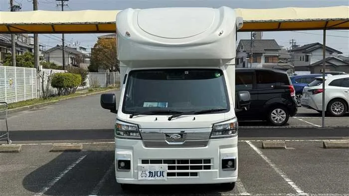 Daihatsu Hijet Truck 2022 — миниатюра 2
