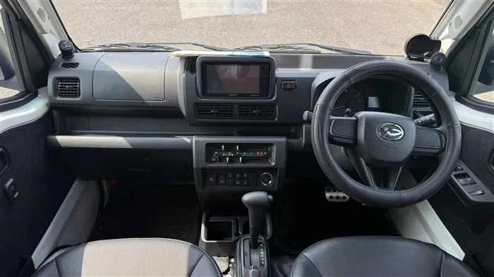 Daihatsu Hijet Truck 2022 — миниатюра 3