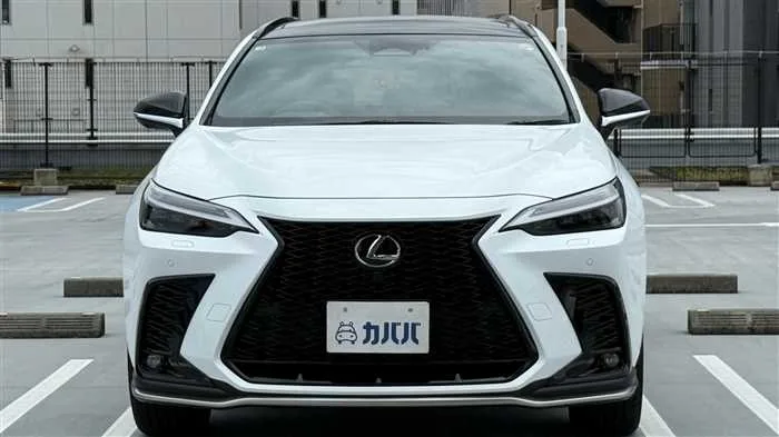 Lexus NX 350h F 2025 — миниатюра 2