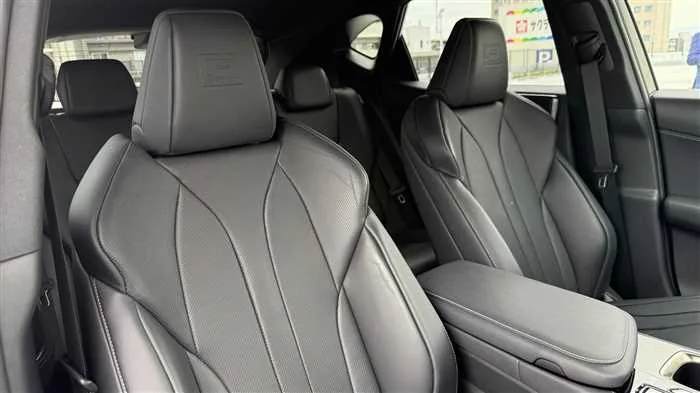 Lexus NX 350h F 2025 — миниатюра 3
