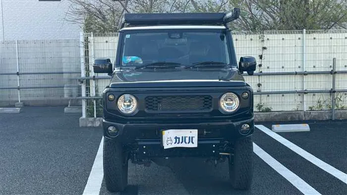 Suzuki Jimny XC 2022 — миниатюра 2