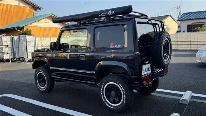 Suzuki Jimny XC 2022 — миниатюра 4