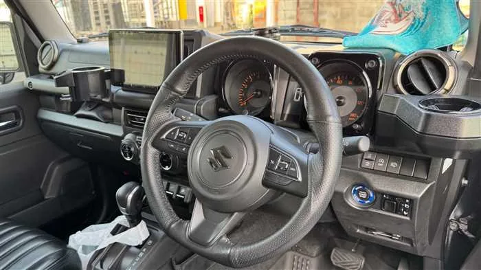 Suzuki Jimny XC 2022 — миниатюра 5