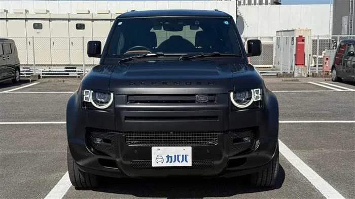 Land Rover Defender 110 X HSE D300 2024 — миниатюра 2