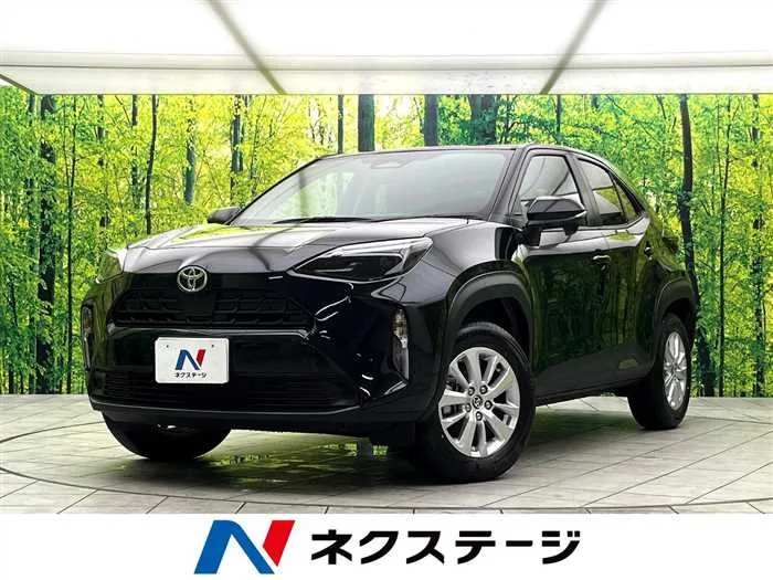 Toyota Yaris Cross 2025 — миниатюра 4