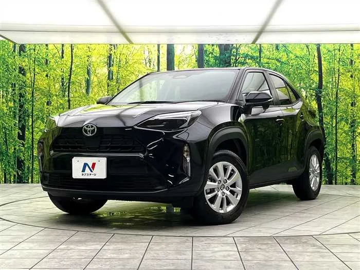 Toyota Yaris Cross 2025 — фото 1, купить с доставкой в Москву