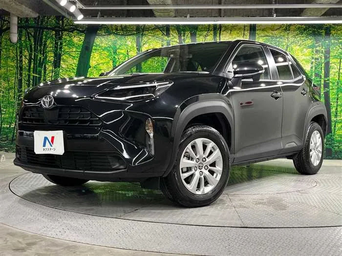 Toyota Yaris Cross 2025 — фото 1, купить с доставкой в Москву
