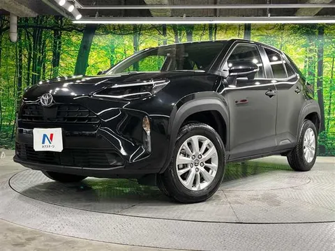 Toyota Yaris Cross 2025 купить в Москве