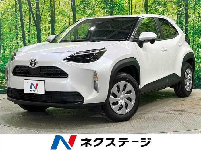 Toyota Yaris Cross 2025 — миниатюра 4
