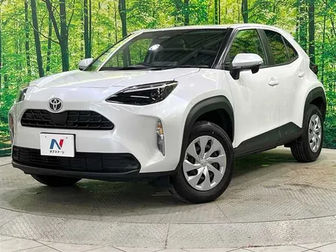 Toyota Yaris Cross 2025 купить в Москве