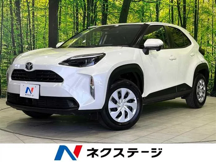 Toyota Yaris Cross 2025 — миниатюра 4