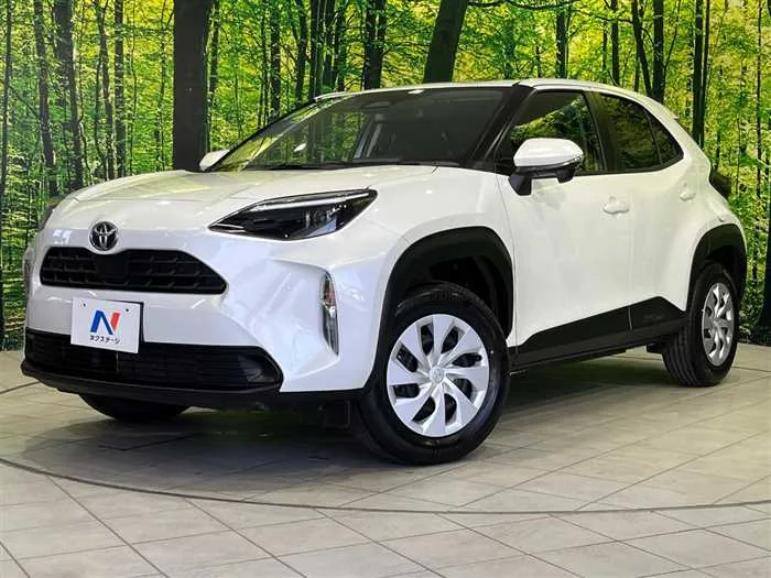 Toyota Yaris Cross 2025 — фото 1, купить с доставкой в Москву