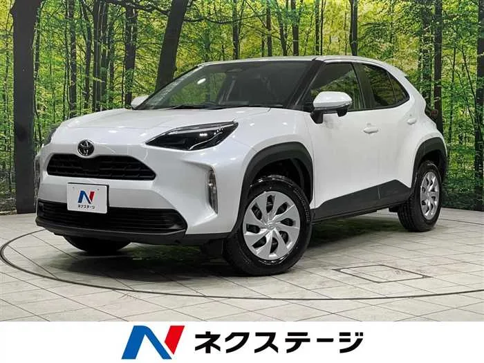 Toyota Yaris Cross 2025 — миниатюра 4