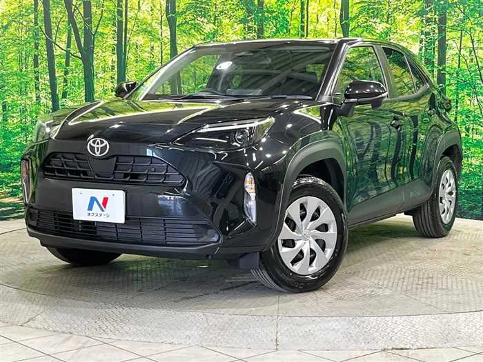 Toyota Yaris Cross 2025 — фото 1, купить с доставкой в Москву