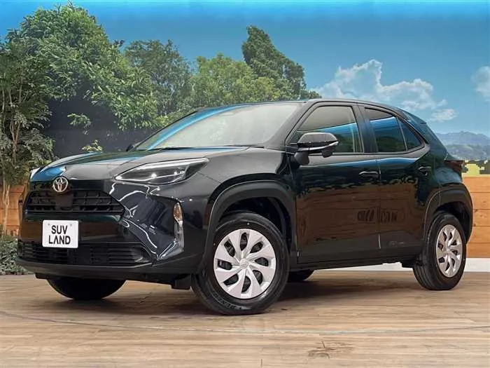 Toyota Yaris Cross 2025 — фото 1, купить с доставкой в Москву