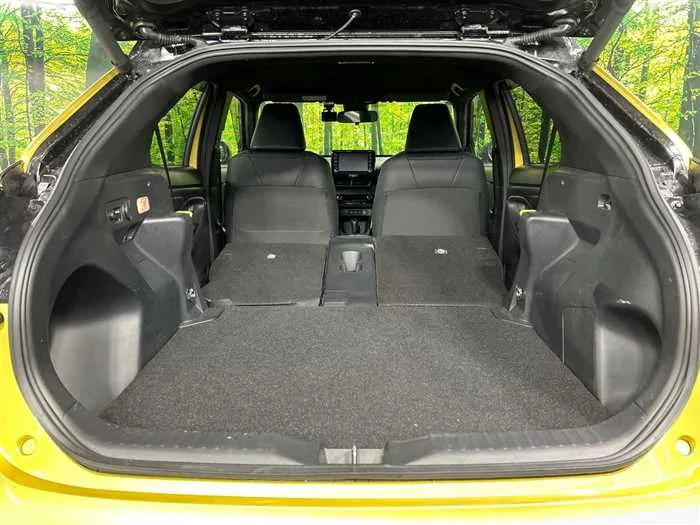 Toyota Yaris Cross 2022 — миниатюра 4
