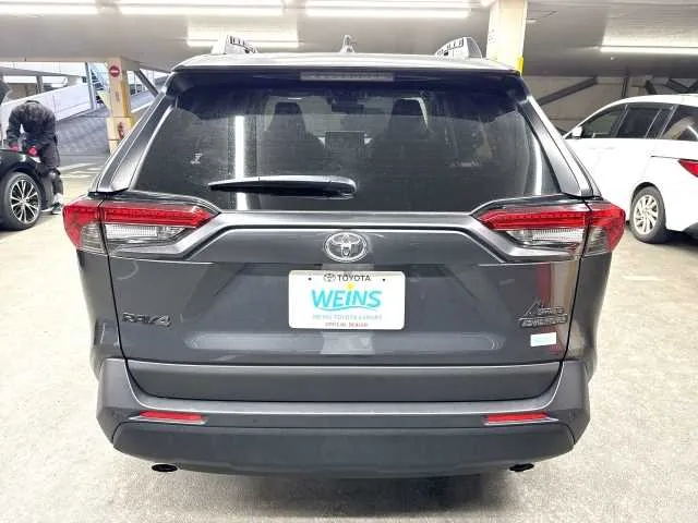 Toyota RAV4 ADVENTURE OFFLOAD PACKAGE 2Bluetooth 2023 — миниатюра 2