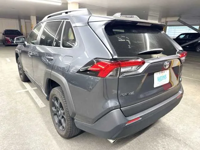 Toyota RAV4 ADVENTURE OFFLOAD PACKAGE 2Bluetooth 2023 — миниатюра 4