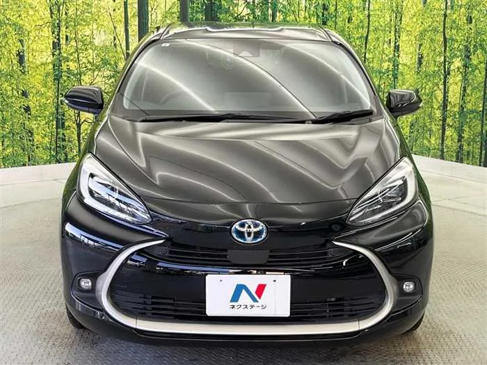 Toyota AQUA 2023 — миниатюра 3