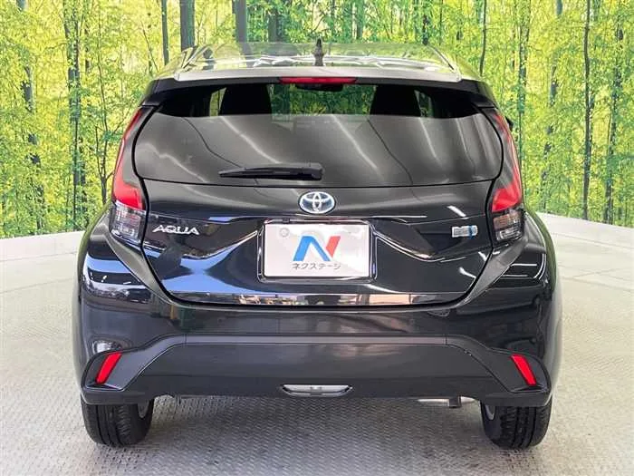 Toyota AQUA 2023 — миниатюра 4