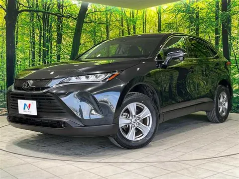 Toyota Harrier 2023 купить в Москве
