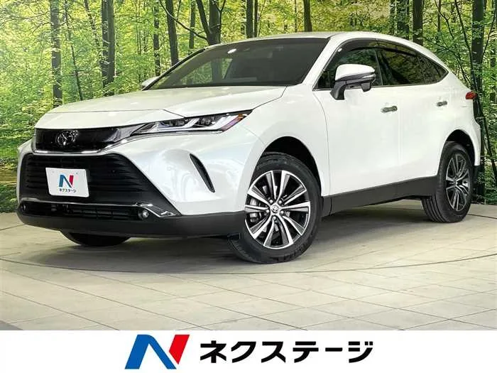Toyota Harrier 2024 — миниатюра 4