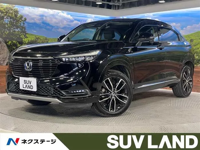 Honda VEZEL 2022 — миниатюра 4