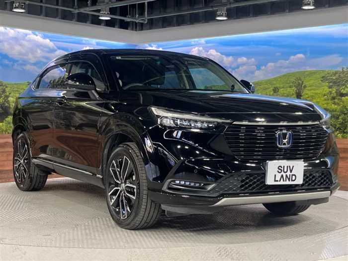 Honda VEZEL 2022 — миниатюра 5