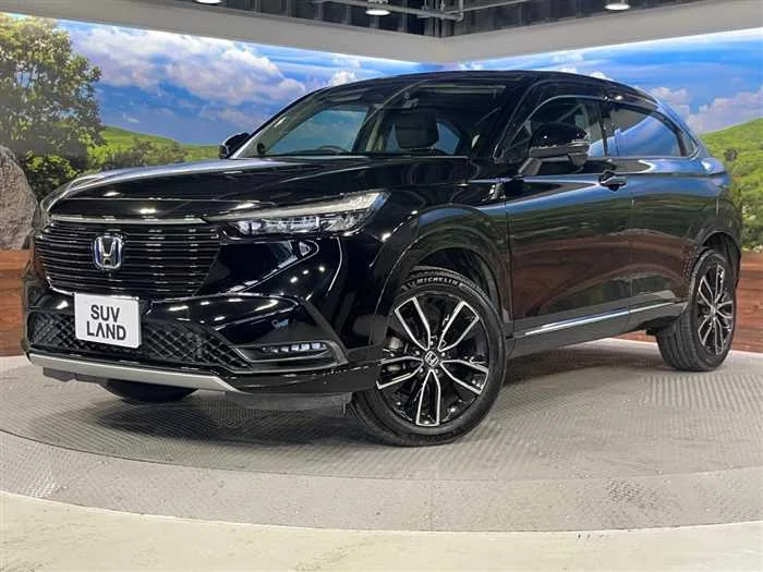 Honda VEZEL 2022 — фото 1, купить с доставкой в Москву