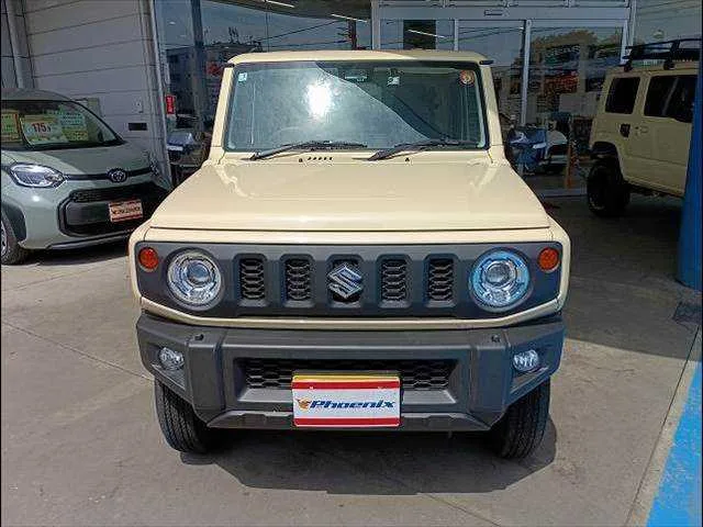 Suzuki Jimny XC 4WD 2025 — миниатюра 2