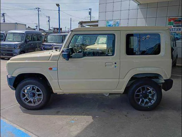 Suzuki Jimny XC 4WD 2025 — миниатюра 5
