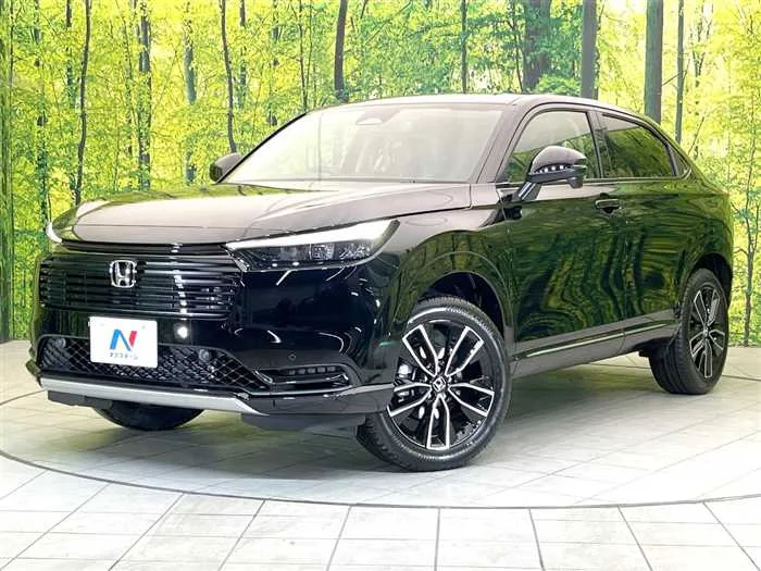 Honda VEZEL 2026 — фото 1, купить с доставкой в Москву