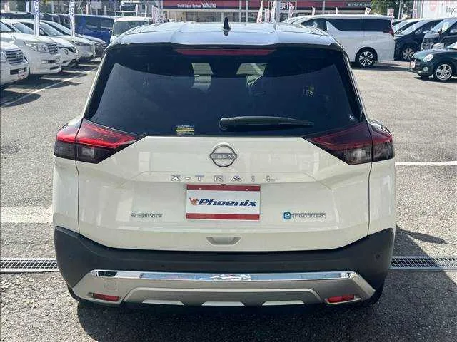 Nissan X-Trail G e-4ORCE 4WD 2024 — миниатюра 5