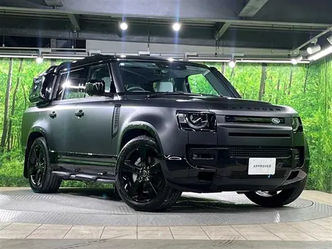 Land Rover Defender 2025 купить в Москве