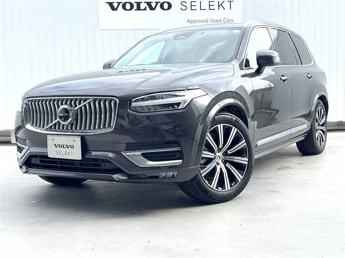 Volvo XC90 2024 — фото 1, купить с доставкой в Москву