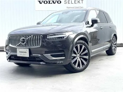 Volvo XC90 2024 купить в Москве