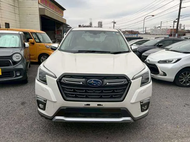Subaru Forester 2023 — миниатюра 2