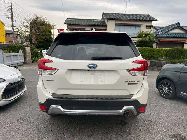 Subaru Forester 2023 — миниатюра 3