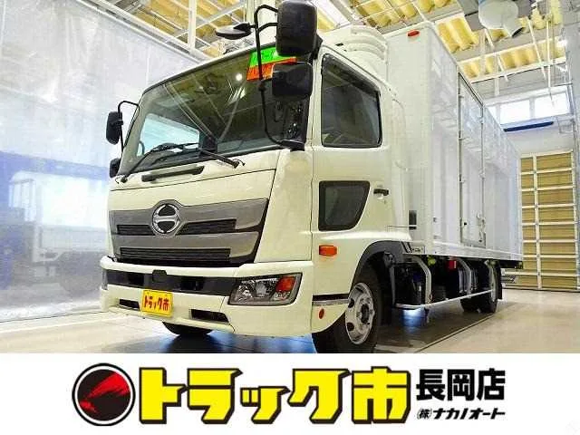 Hino Hino Others 2022 — фото 1, купить с доставкой в Москву