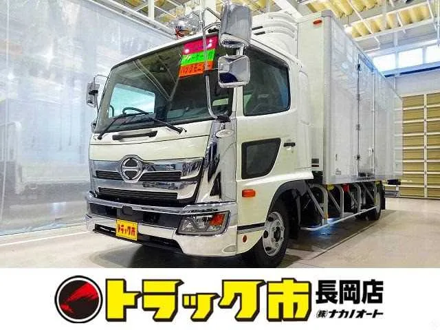 Hino Hino Others 2024 — фото 1, купить с доставкой в Москву