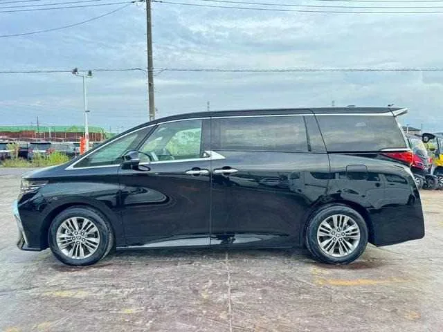 Toyota Alphard G 2024 — миниатюра 4