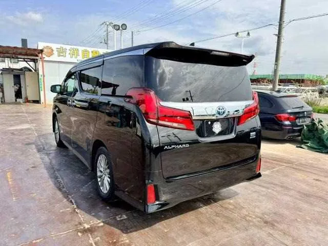 Toyota Alphard G 2022 — миниатюра 3
