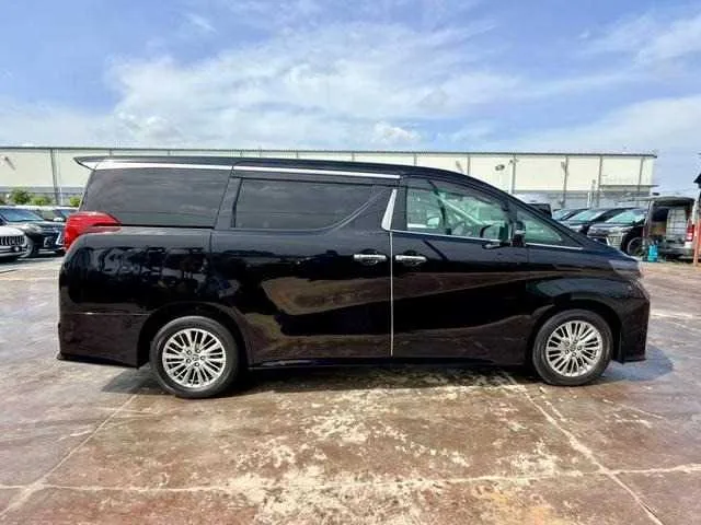 Toyota Alphard G 2022 — миниатюра 4
